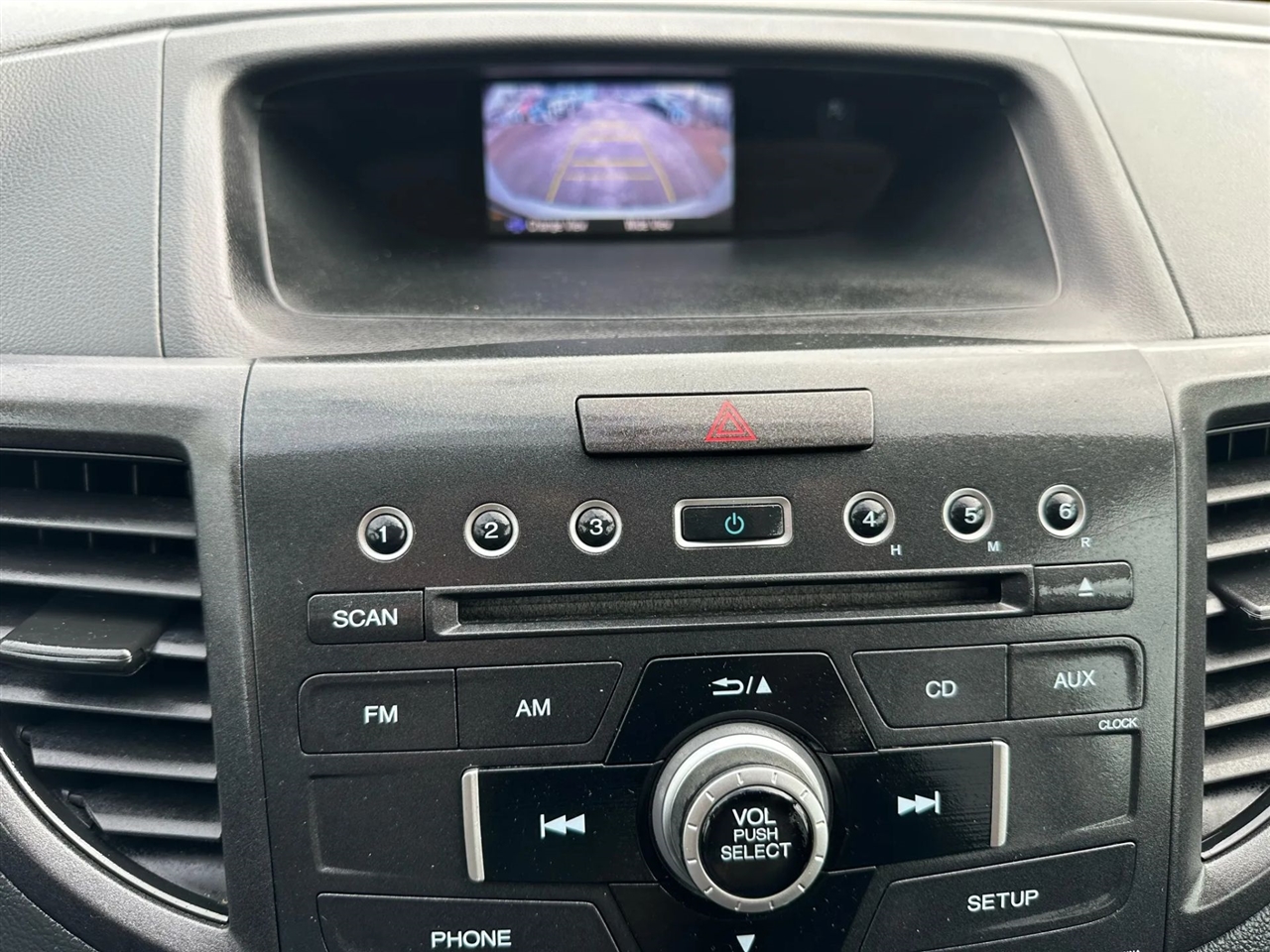 2012 Honda CR-V LX photo 27