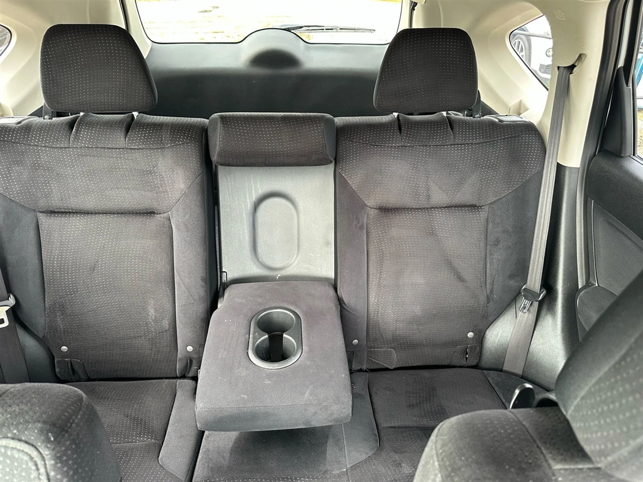 2012 Honda CR-V LX photo 31