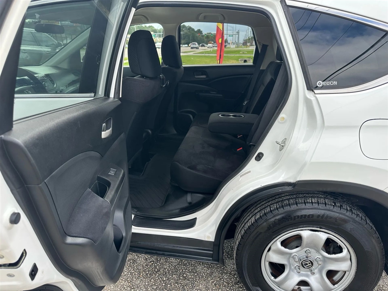 2012 Honda CR-V LX photo 32
