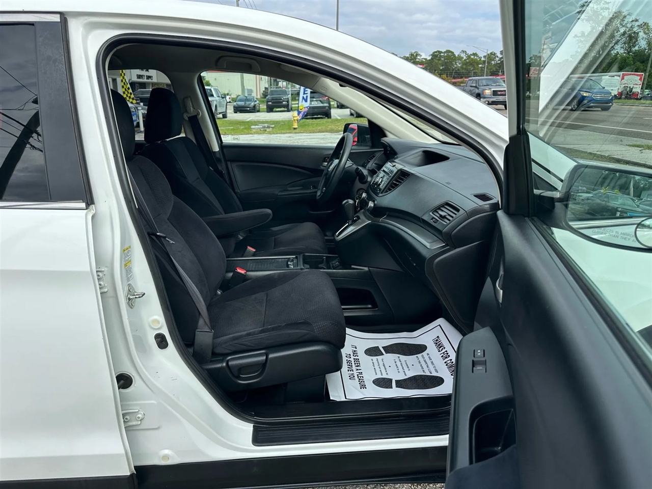 2012 Honda CR-V LX photo 35