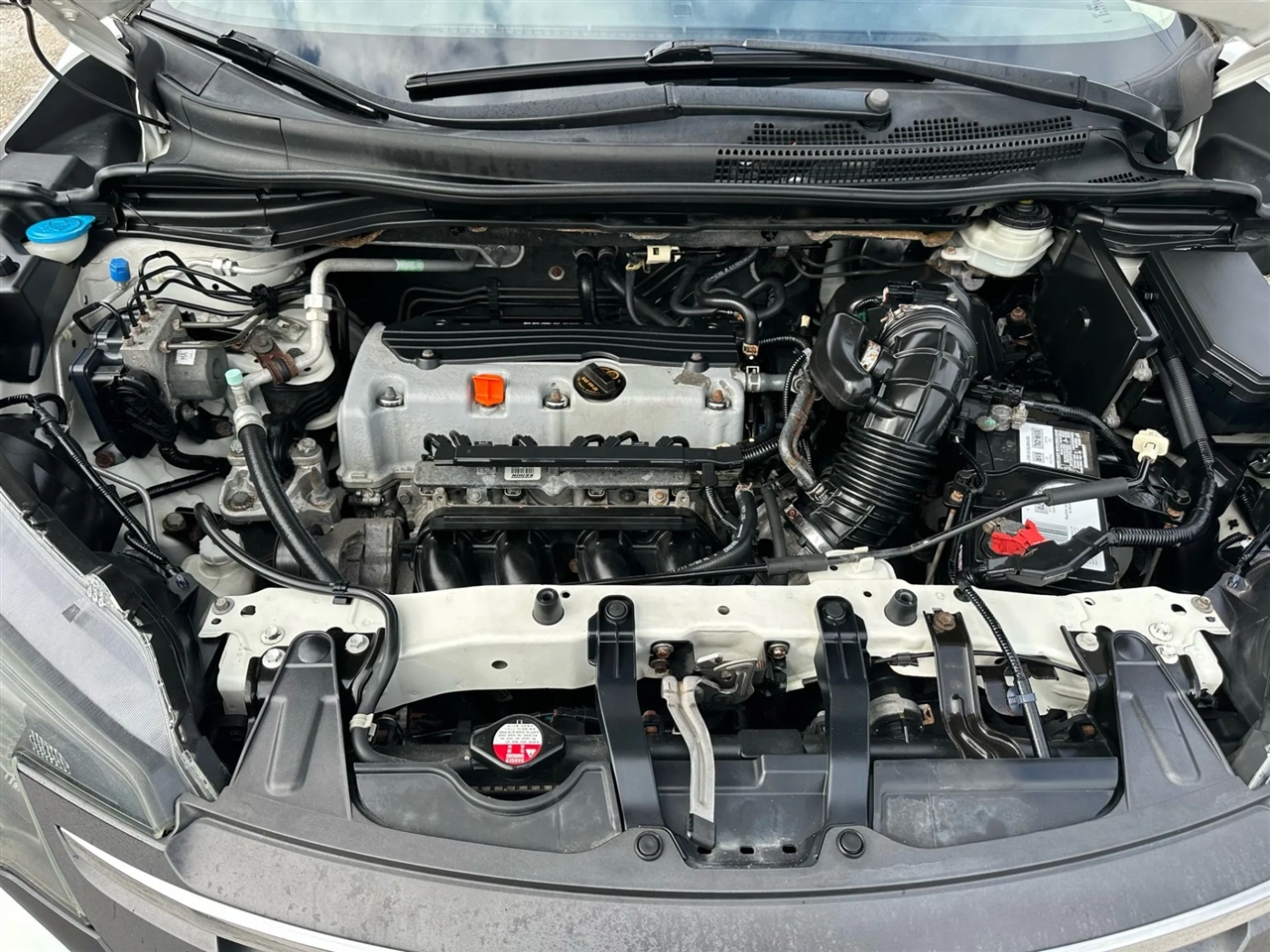 2012 Honda CR-V LX photo 37