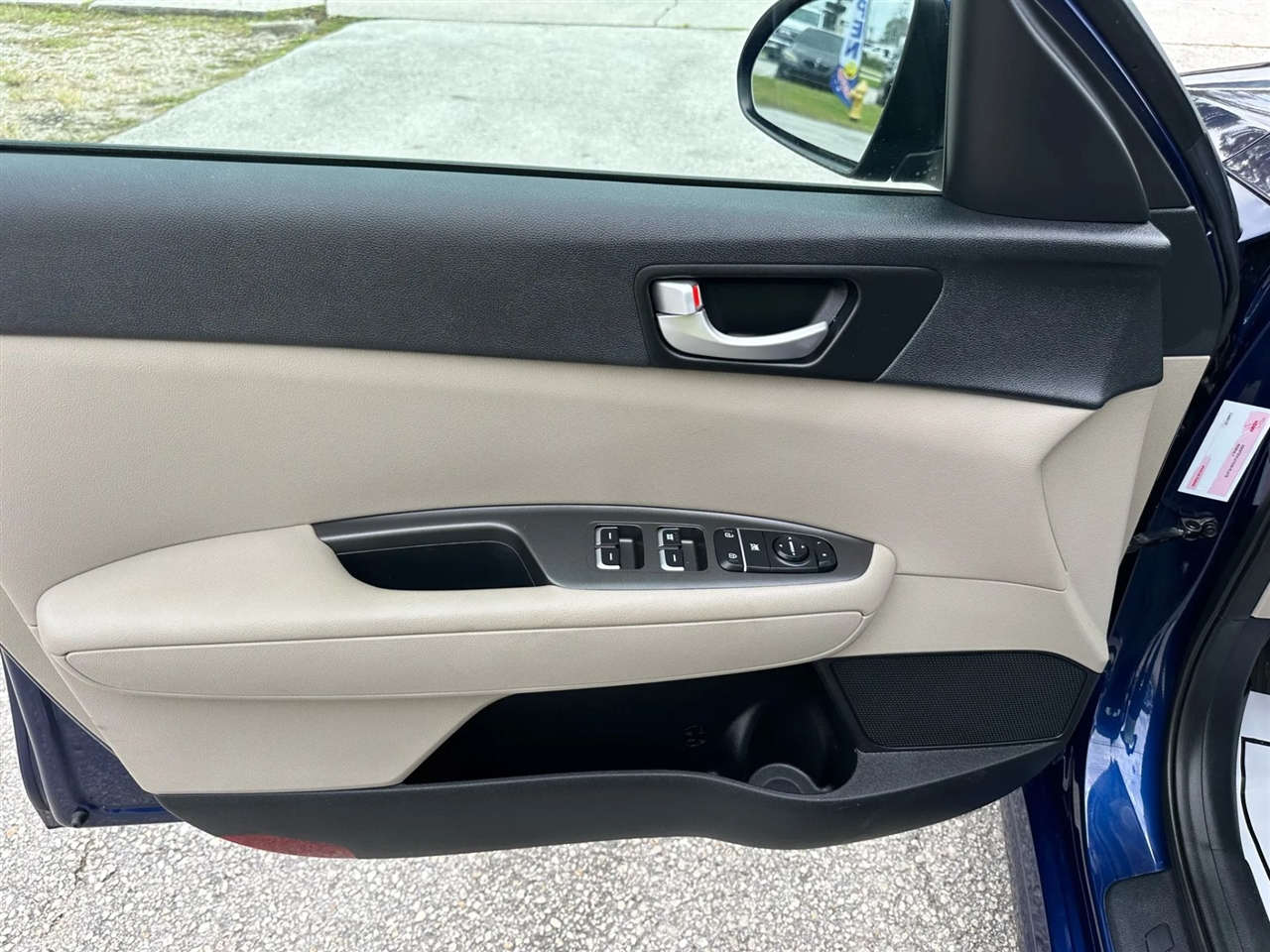 2016 Kia Optima LX photo 20