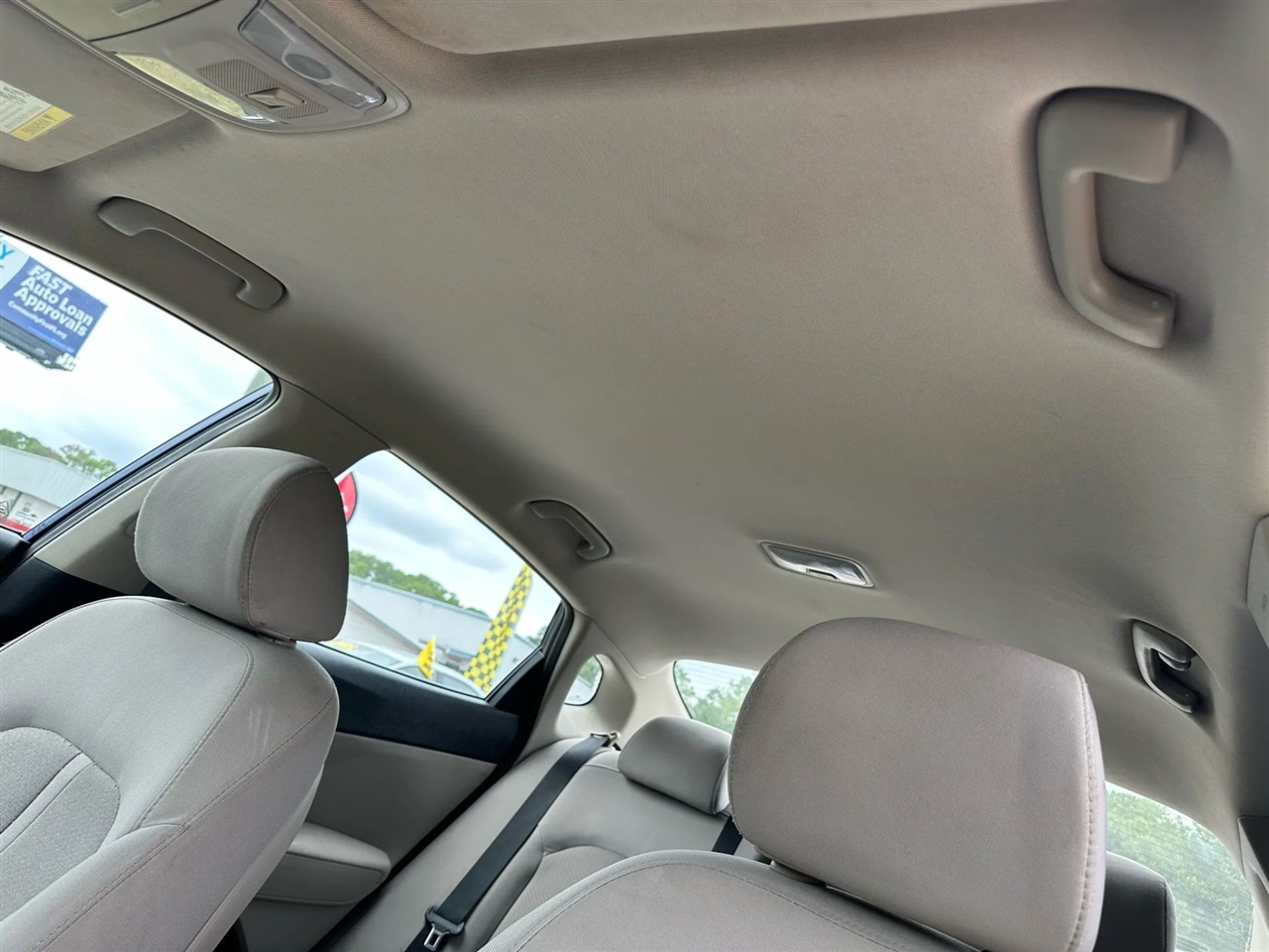 2016 Kia Optima LX photo 29