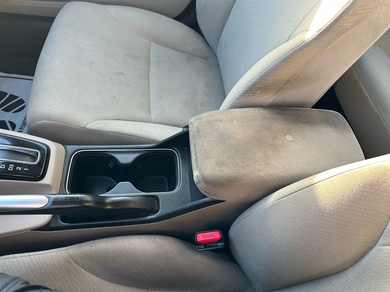 Honda Civic EX Sedan 5-Speed AT 2013 Honda Civic EX Sedan 5-Speed AT 2013