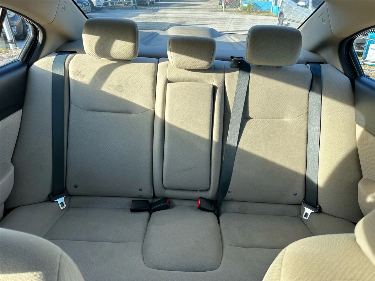 Honda Civic EX Sedan 5-Speed AT 2013 Honda Civic EX Sedan 5-Speed AT 2013