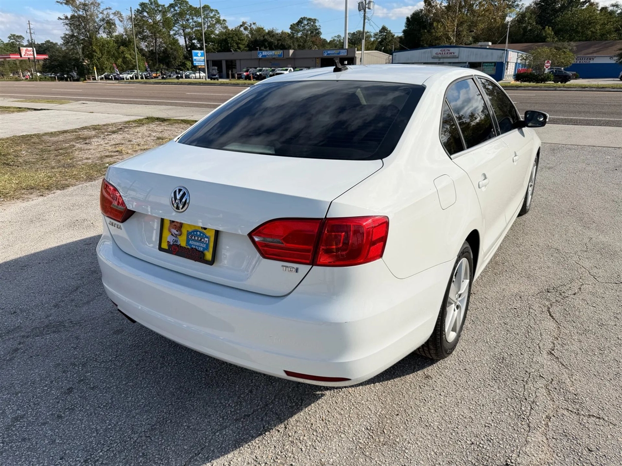 Volkswagen Jetta TDi 2014 Volkswagen Jetta TDi 2014