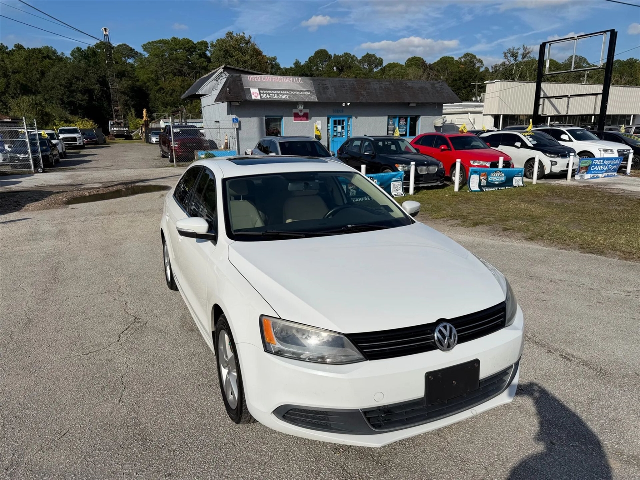 Volkswagen Jetta TDi 2014 Volkswagen Jetta TDi 2014