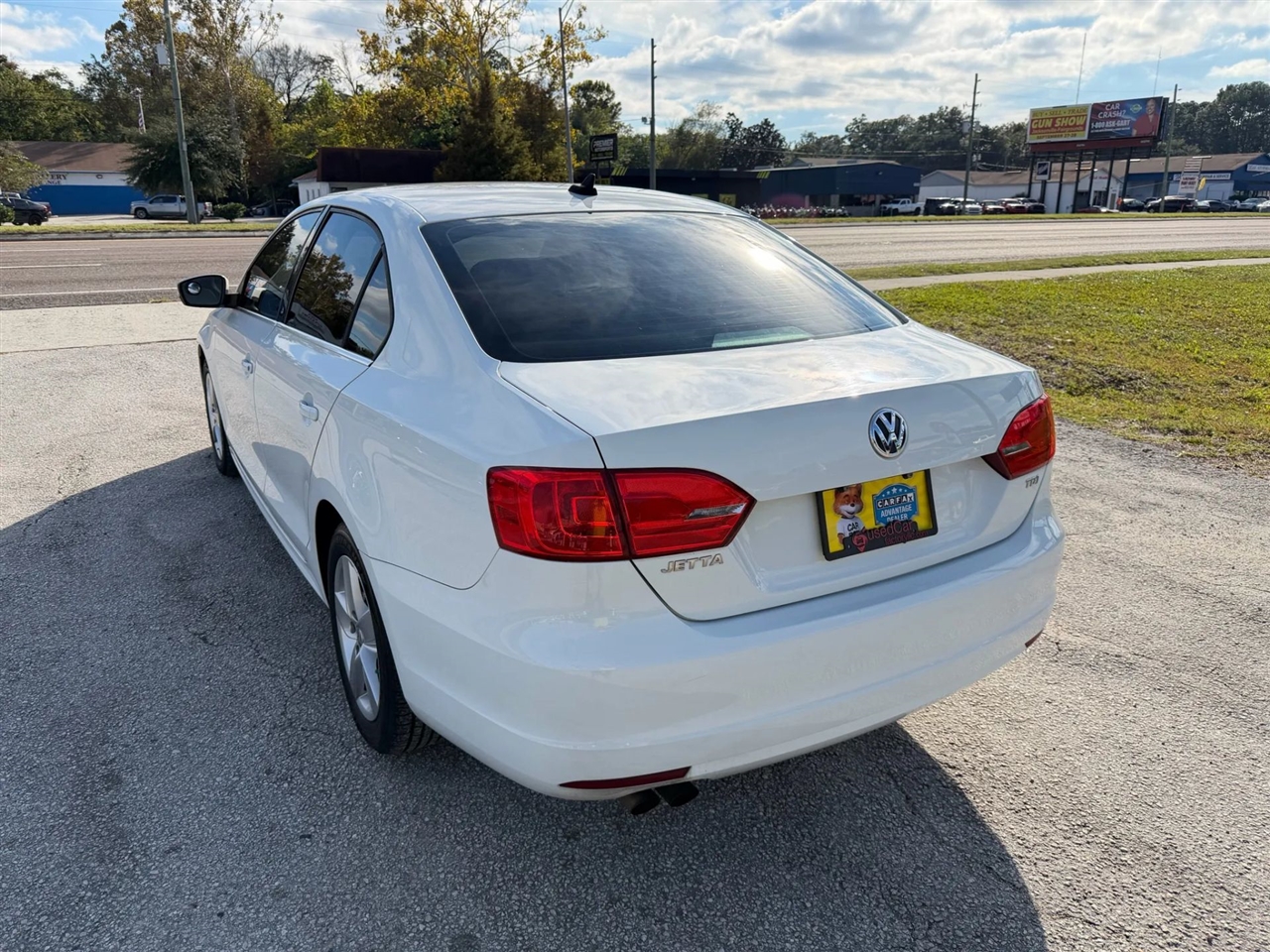 Volkswagen Jetta TDi 2014 Volkswagen Jetta TDi 2014