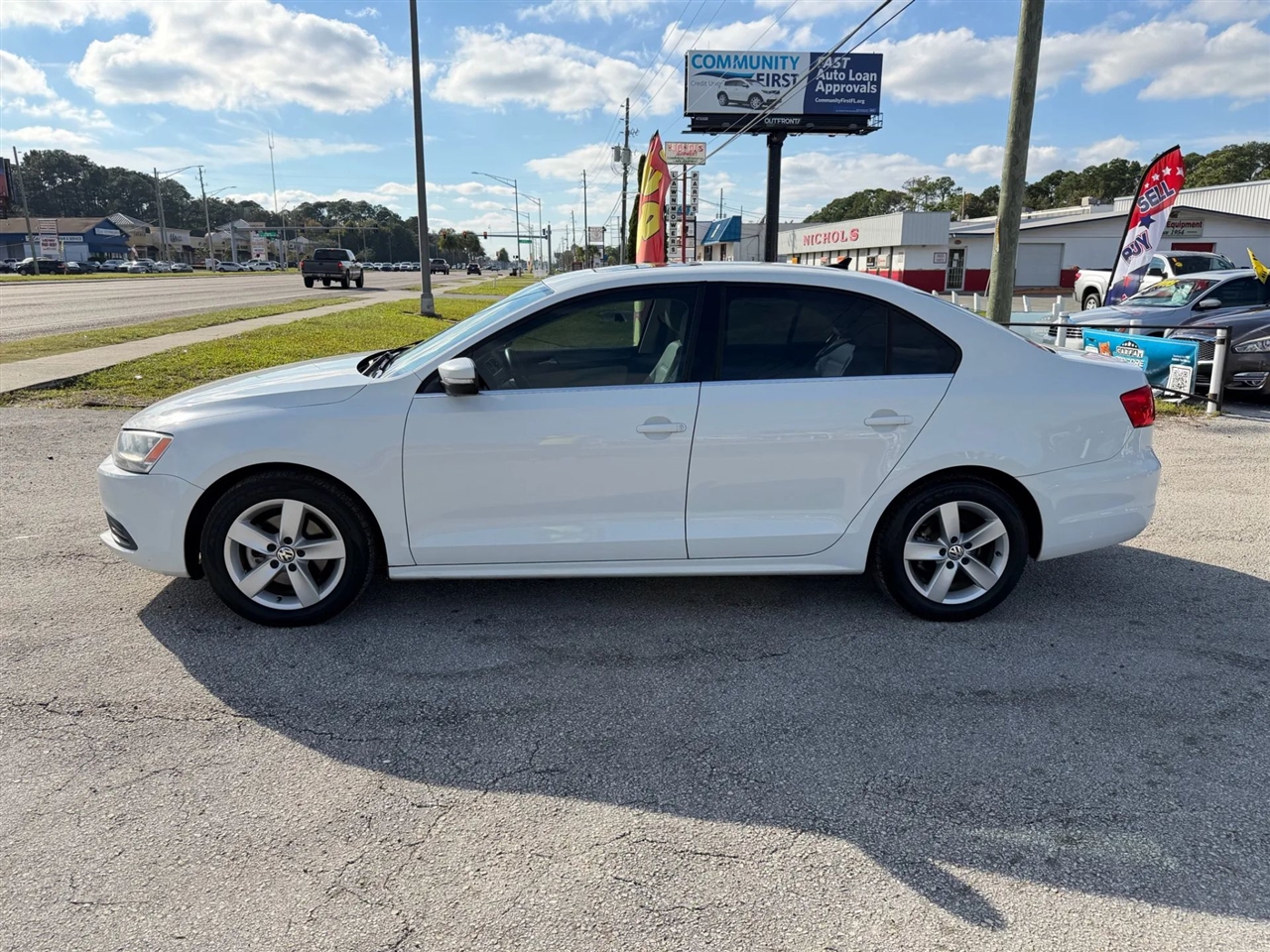 Volkswagen Jetta TDi 2014 Volkswagen Jetta TDi 2014