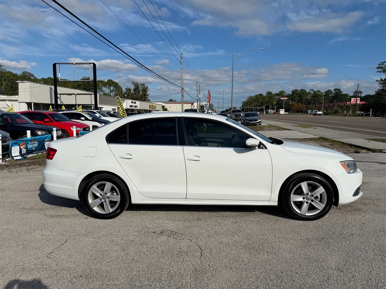 Volkswagen Jetta TDi 2014 Volkswagen Jetta TDi 2014