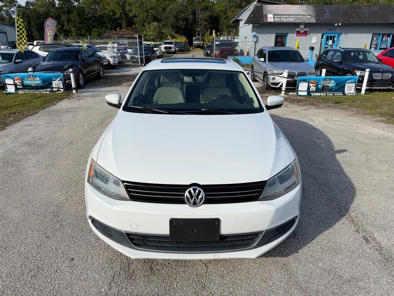 Volkswagen Jetta TDi 2014 Volkswagen Jetta TDi 2014
