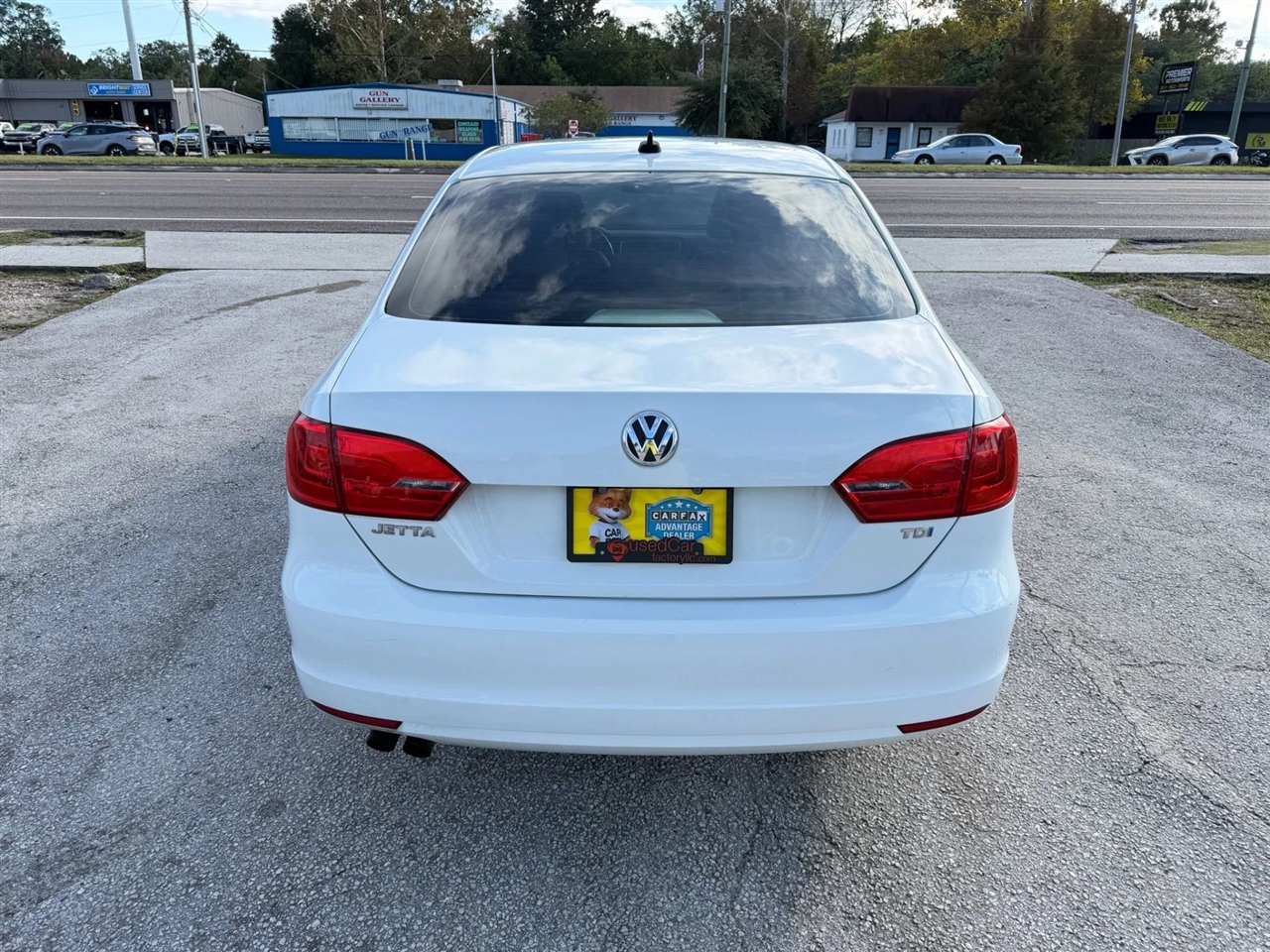 Volkswagen Jetta TDi 2014 Volkswagen Jetta TDi 2014