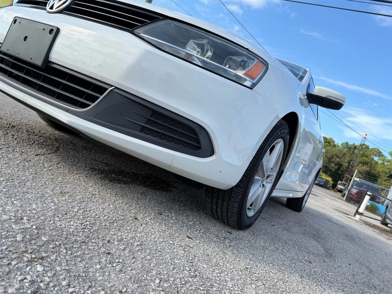 Volkswagen Jetta TDi 2014 Volkswagen Jetta TDi 2014