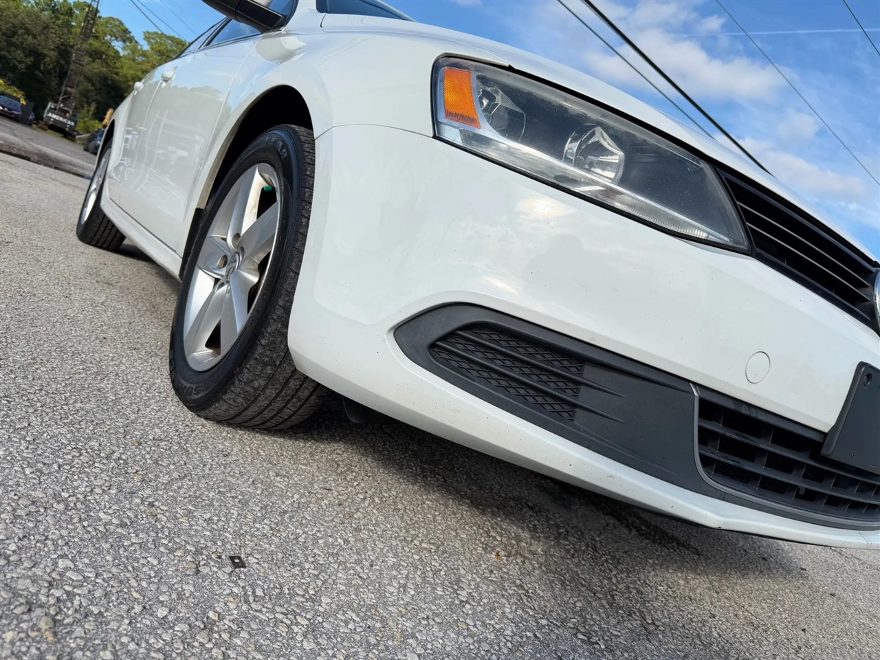 Volkswagen Jetta TDi 2014 Volkswagen Jetta TDi 2014