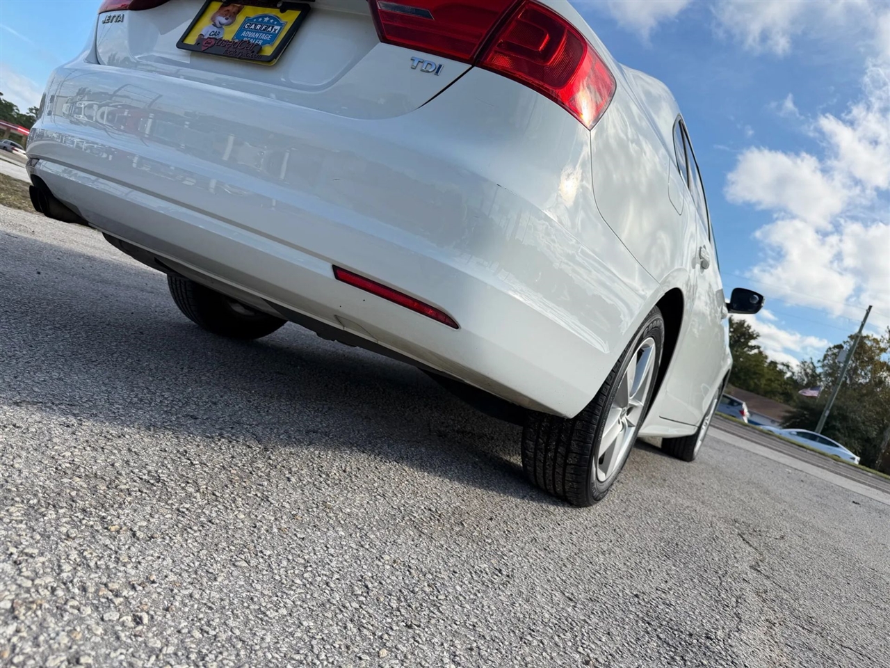 Volkswagen Jetta TDi 2014 Volkswagen Jetta TDi 2014