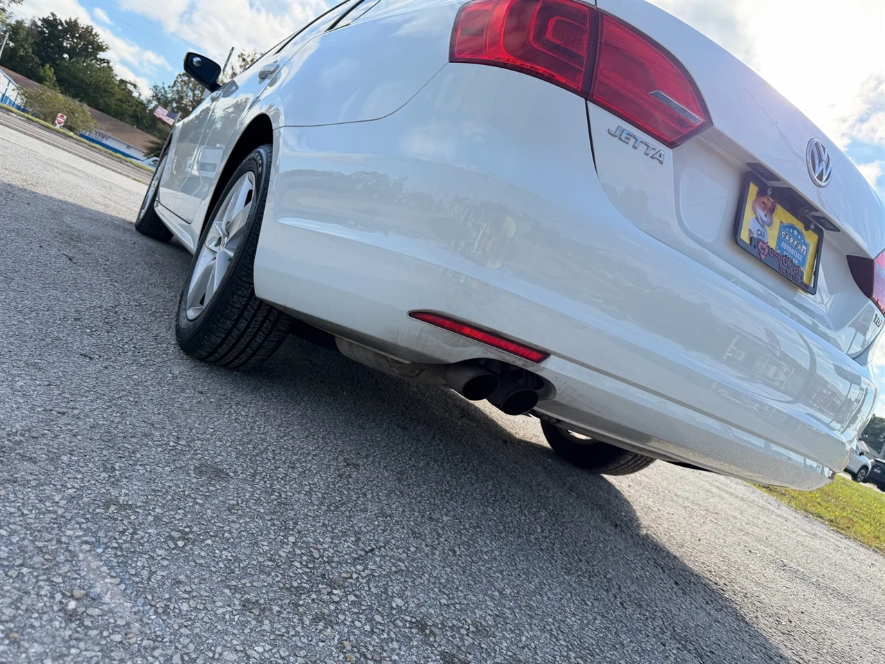 Volkswagen Jetta TDi 2014 Volkswagen Jetta TDi 2014