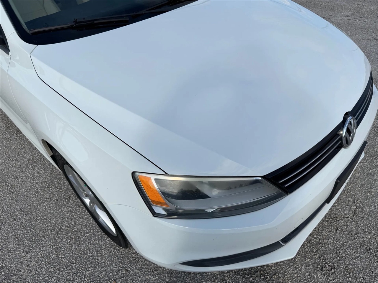 Volkswagen Jetta TDi 2014 Volkswagen Jetta TDi 2014