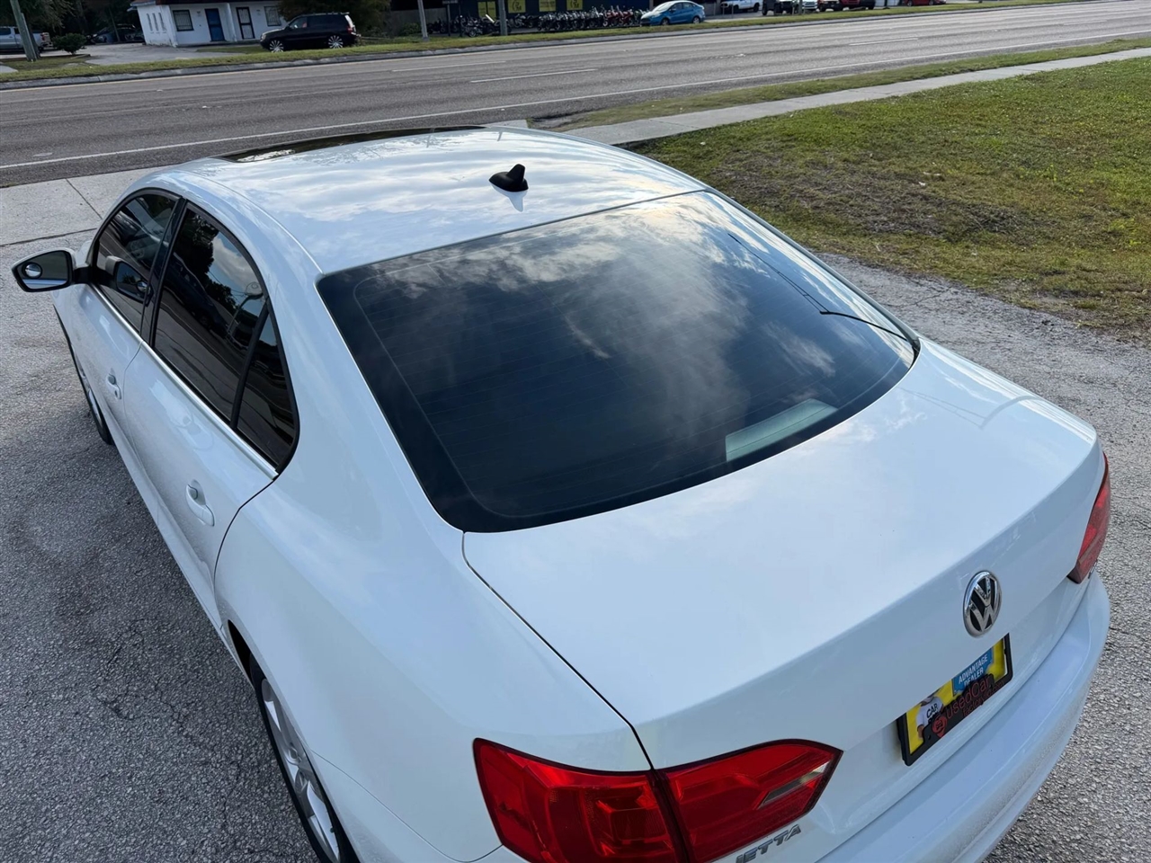 Volkswagen Jetta TDi 2014 Volkswagen Jetta TDi 2014