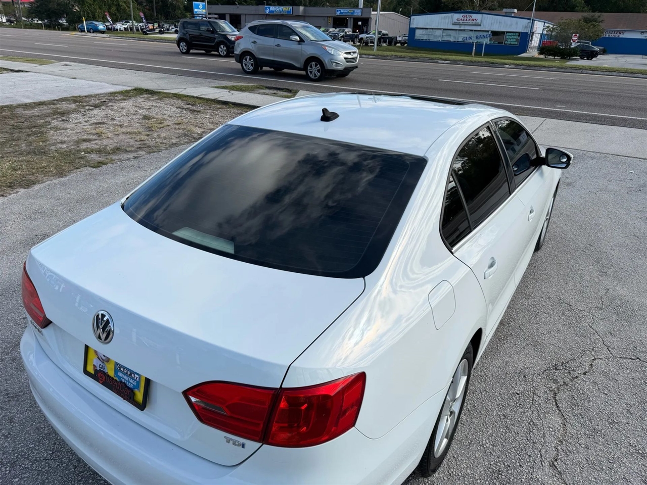 Volkswagen Jetta TDi 2014 Volkswagen Jetta TDi 2014