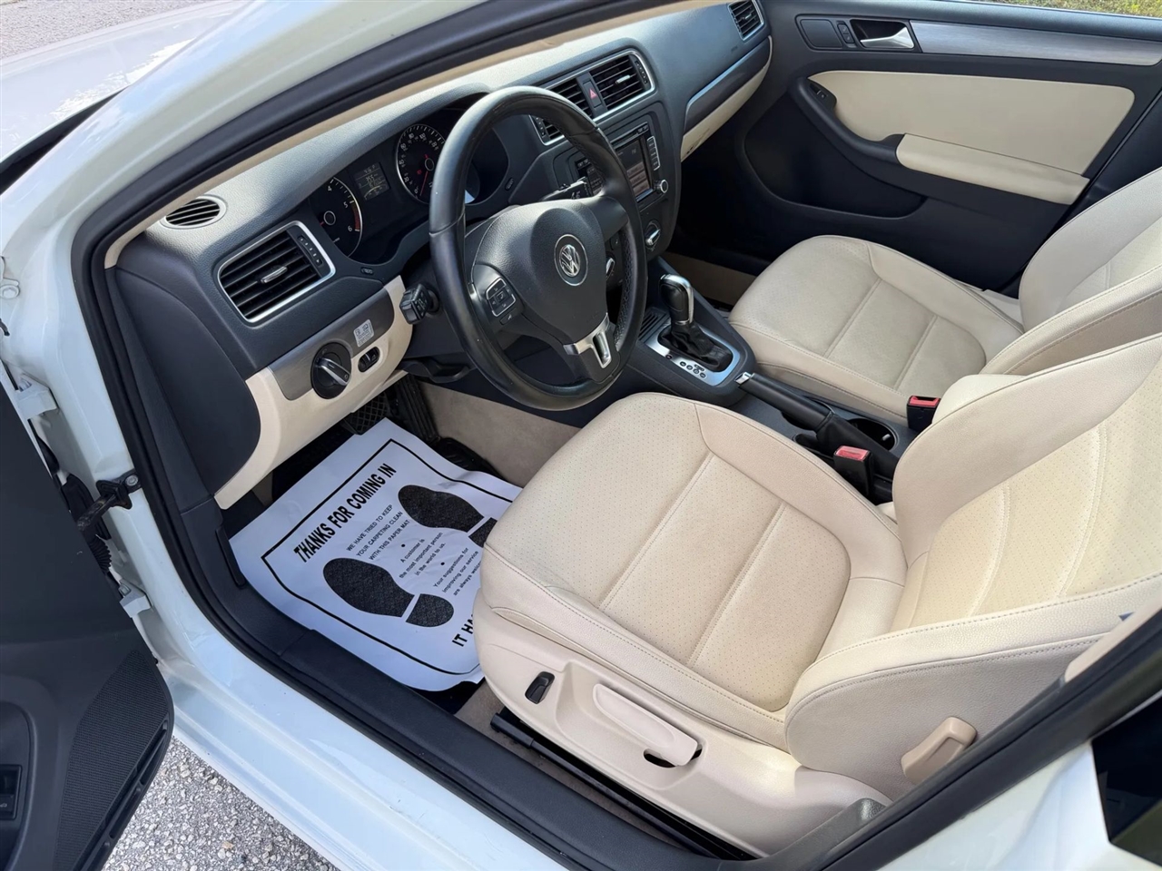 Volkswagen Jetta TDi 2014 Volkswagen Jetta TDi 2014