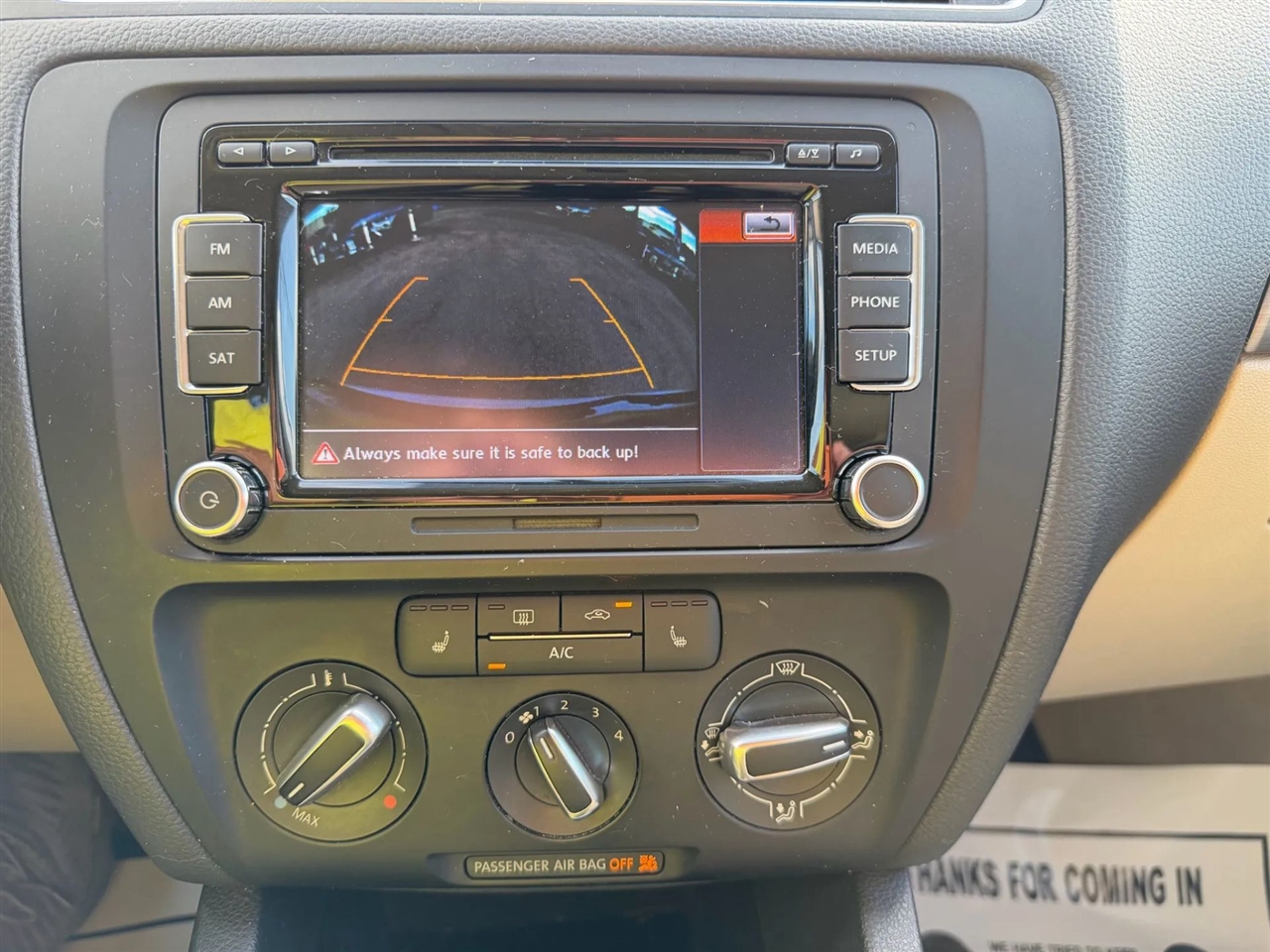 Volkswagen Jetta TDi 2014 Volkswagen Jetta TDi 2014