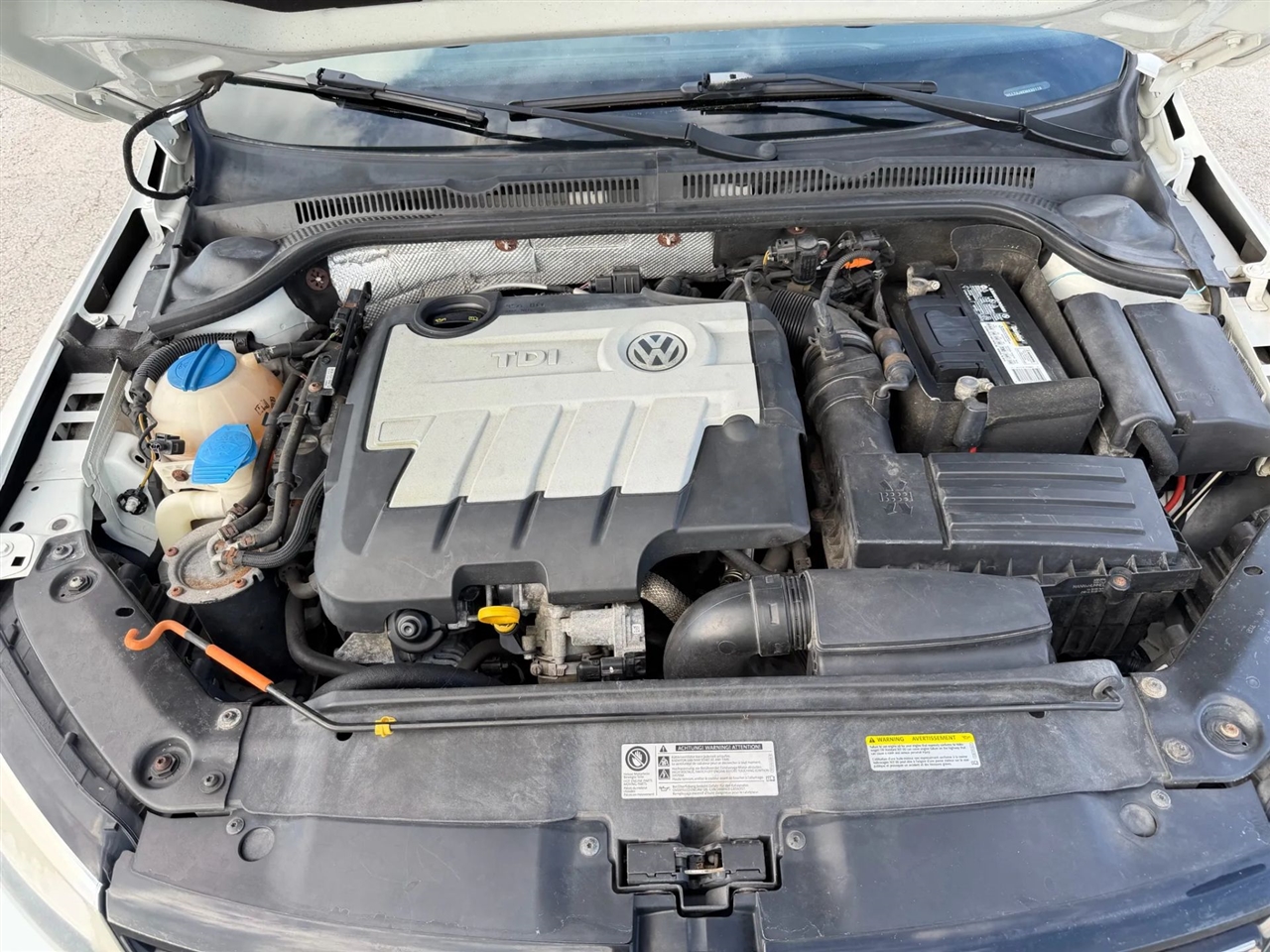 Volkswagen Jetta TDi 2014 Volkswagen Jetta TDi 2014