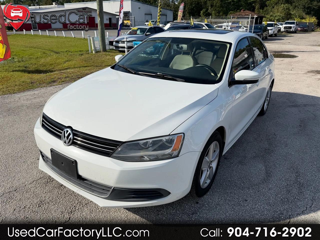 Volkswagen Jetta TDi 2014 Volkswagen Jetta TDi 2014