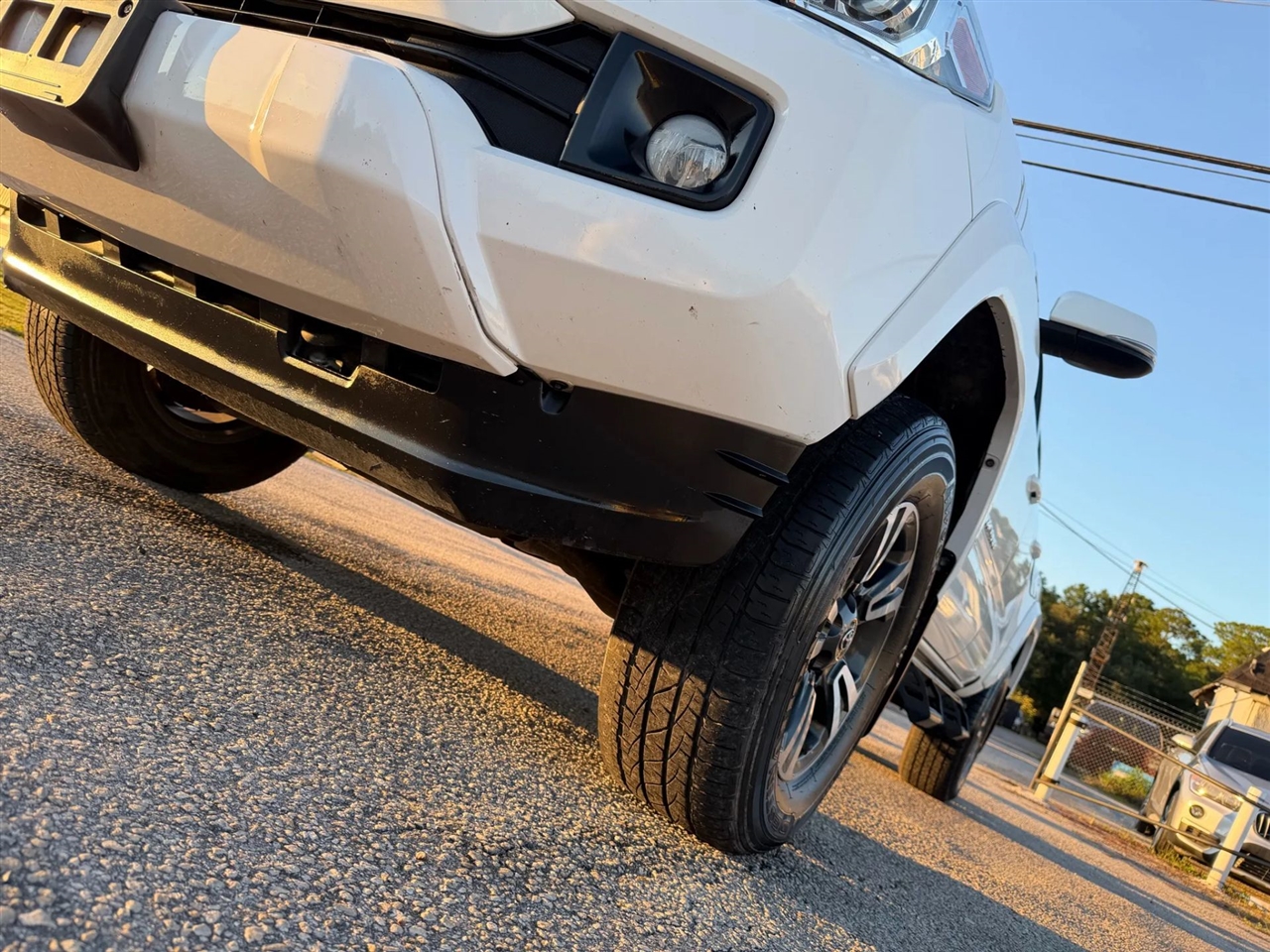 Toyota Tacoma SR5 Double Cab Long Bed V6 6AT 4WD 2019 Toyota Tacoma SR5 Double Cab Long Bed V6 6AT 4WD 2019