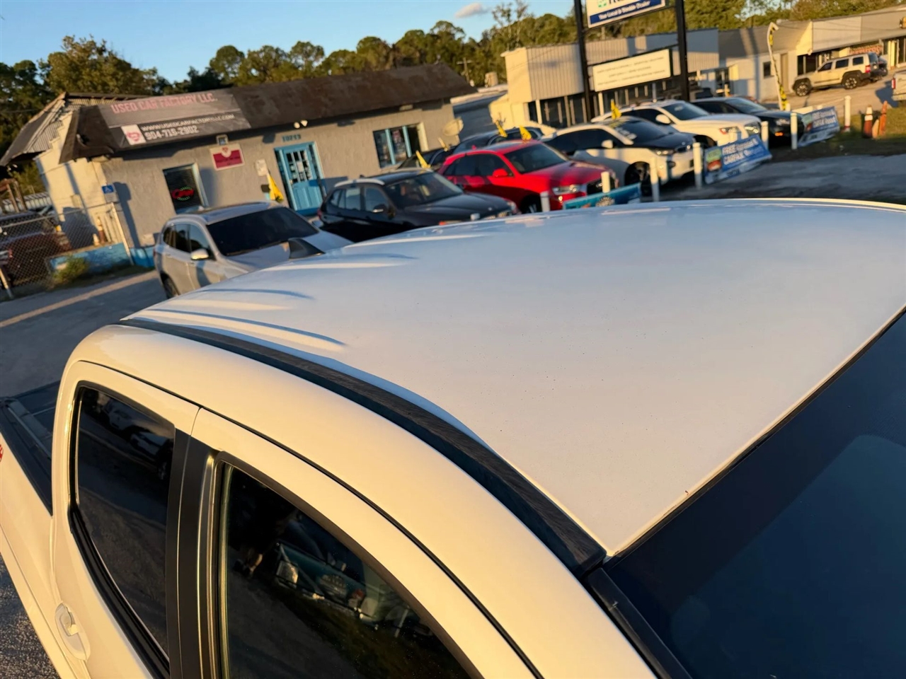 Toyota Tacoma SR5 Double Cab Long Bed V6 6AT 4WD 2019 Toyota Tacoma SR5 Double Cab Long Bed V6 6AT 4WD 2019