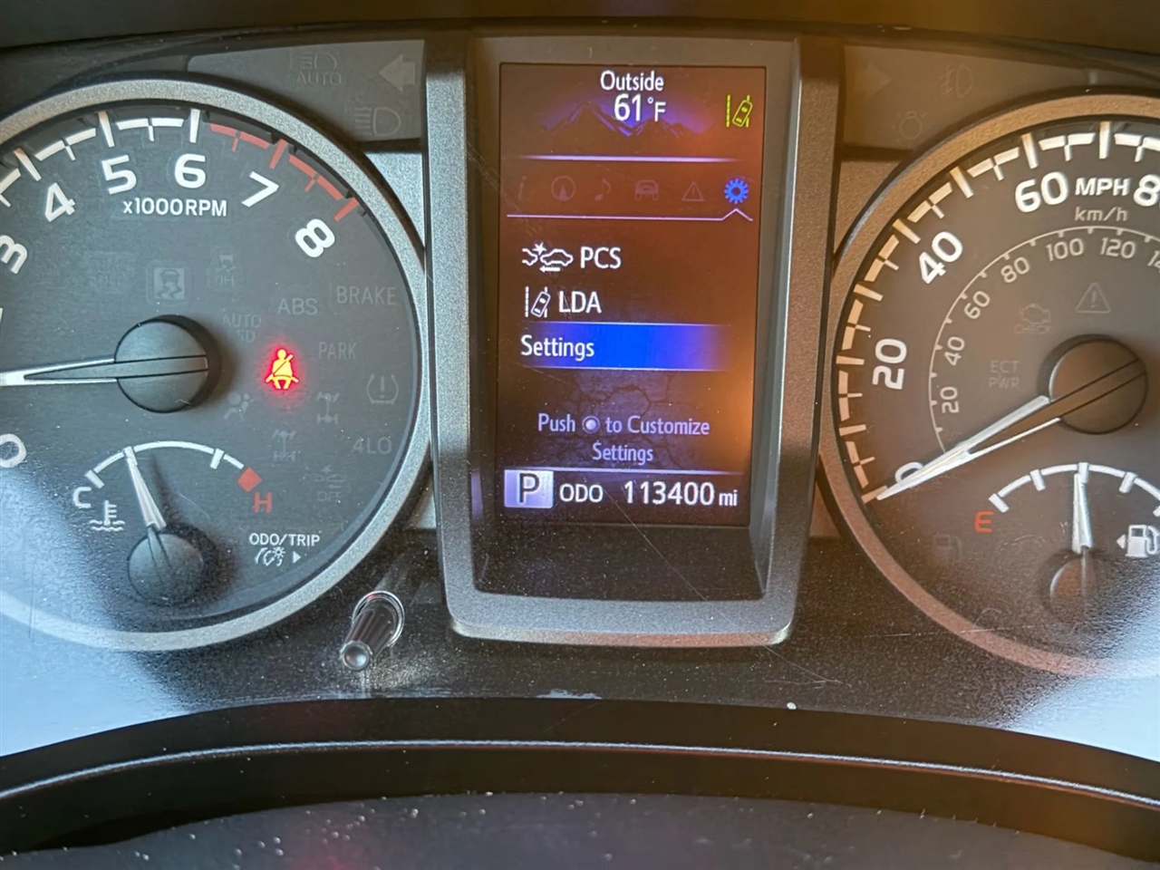 Toyota Tacoma SR5 Double Cab Long Bed V6 6AT 4WD 2019 Toyota Tacoma SR5 Double Cab Long Bed V6 6AT 4WD 2019