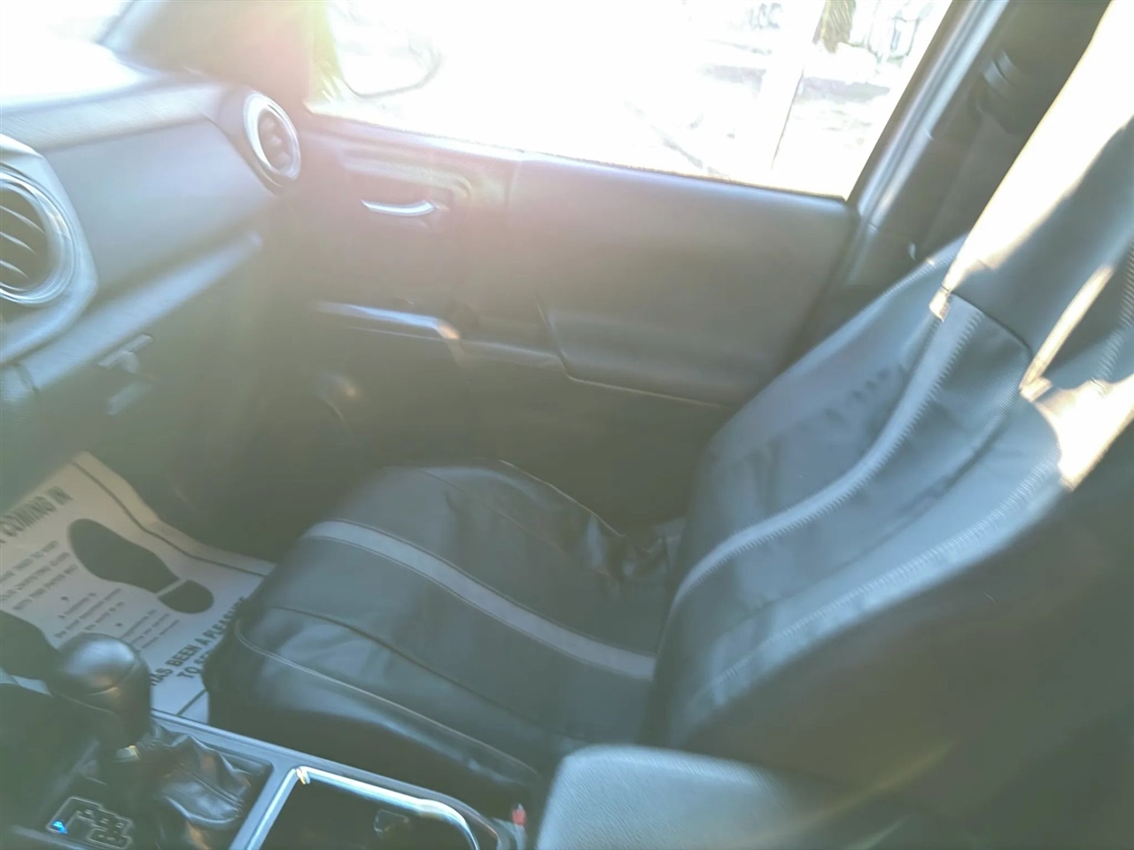 Toyota Tacoma SR5 Double Cab Long Bed V6 6AT 4WD 2019 Toyota Tacoma SR5 Double Cab Long Bed V6 6AT 4WD 2019