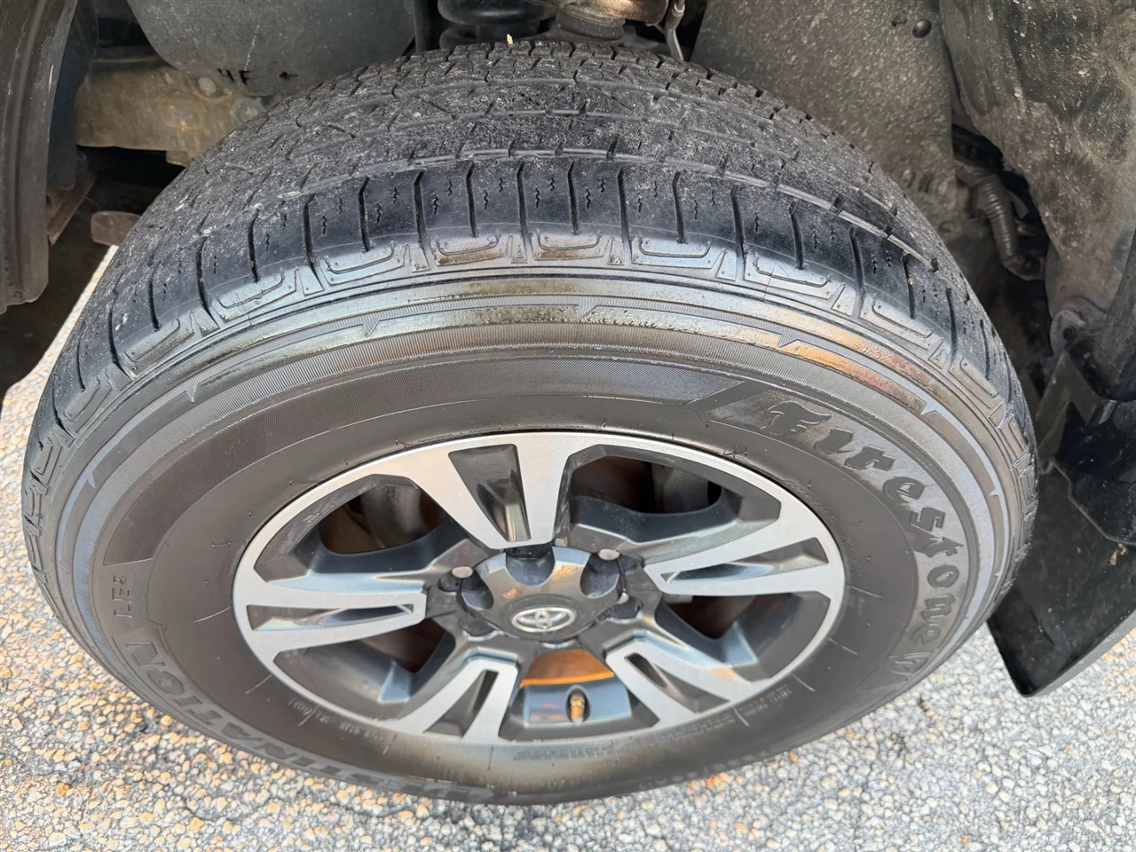 Toyota Tacoma SR5 Double Cab Long Bed V6 6AT 4WD 2019 Toyota Tacoma SR5 Double Cab Long Bed V6 6AT 4WD 2019