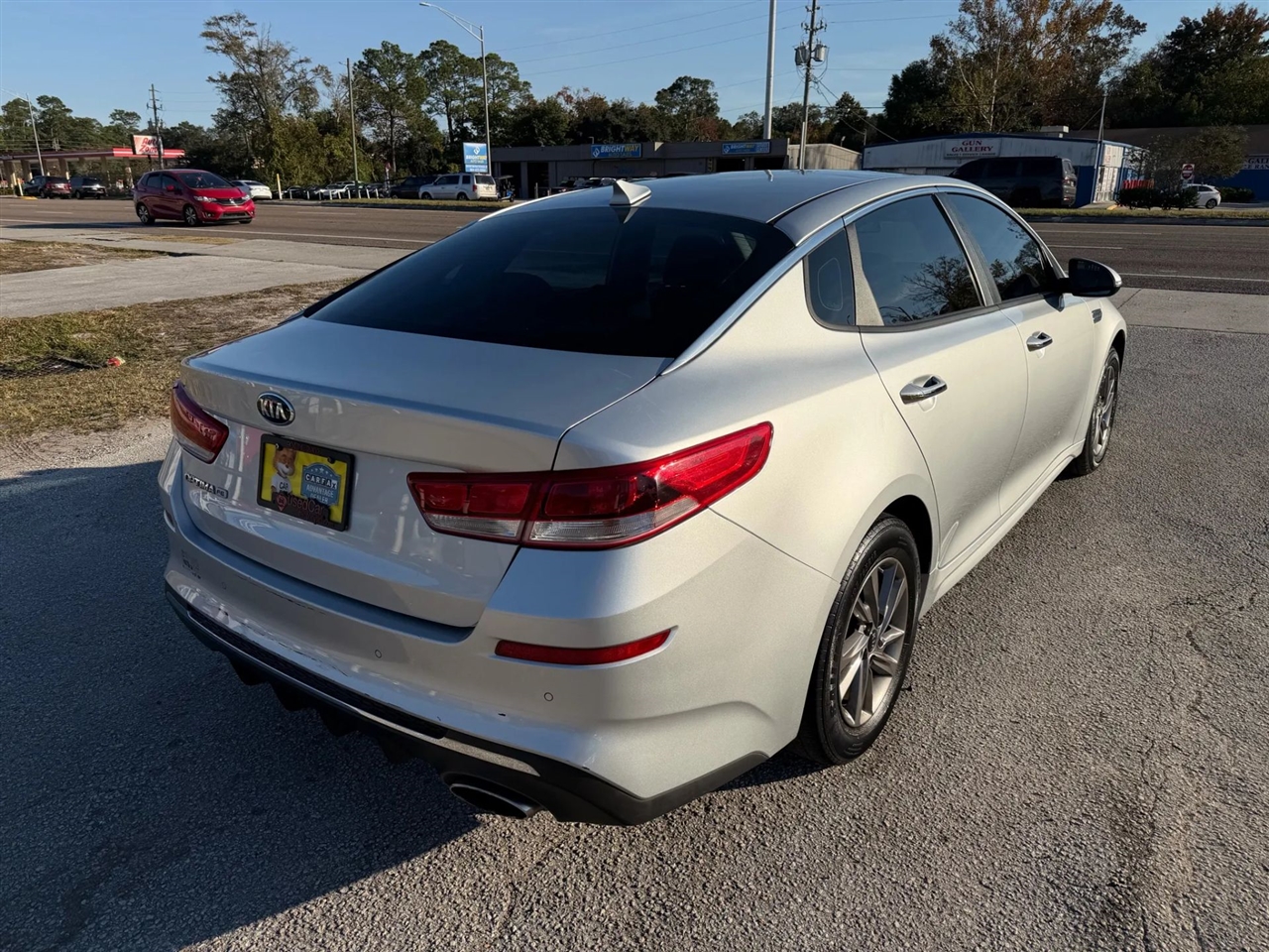 Kia Optima LX 2020