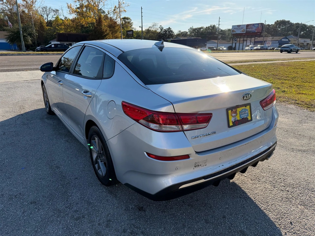 Kia Optima LX 2020
