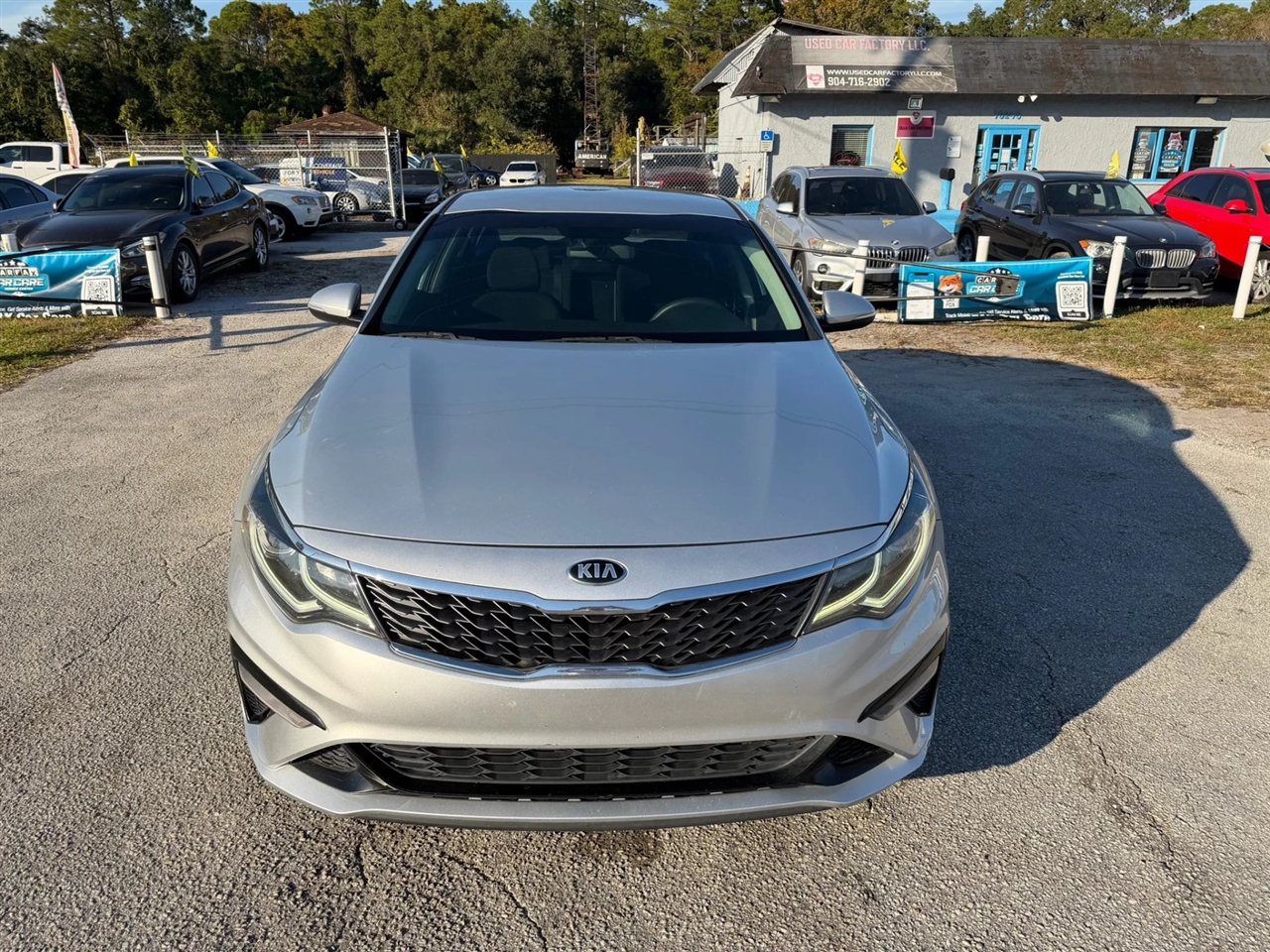 Kia Optima LX 2020