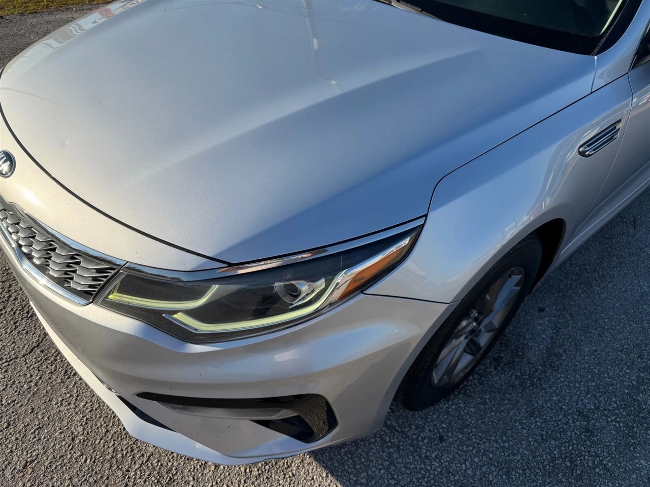 Kia Optima LX 2020