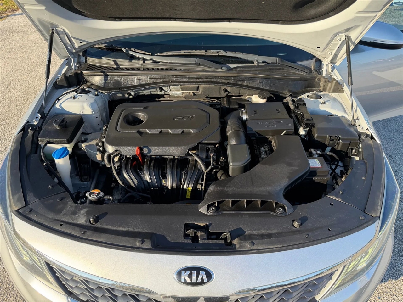 Kia Optima LX 2020