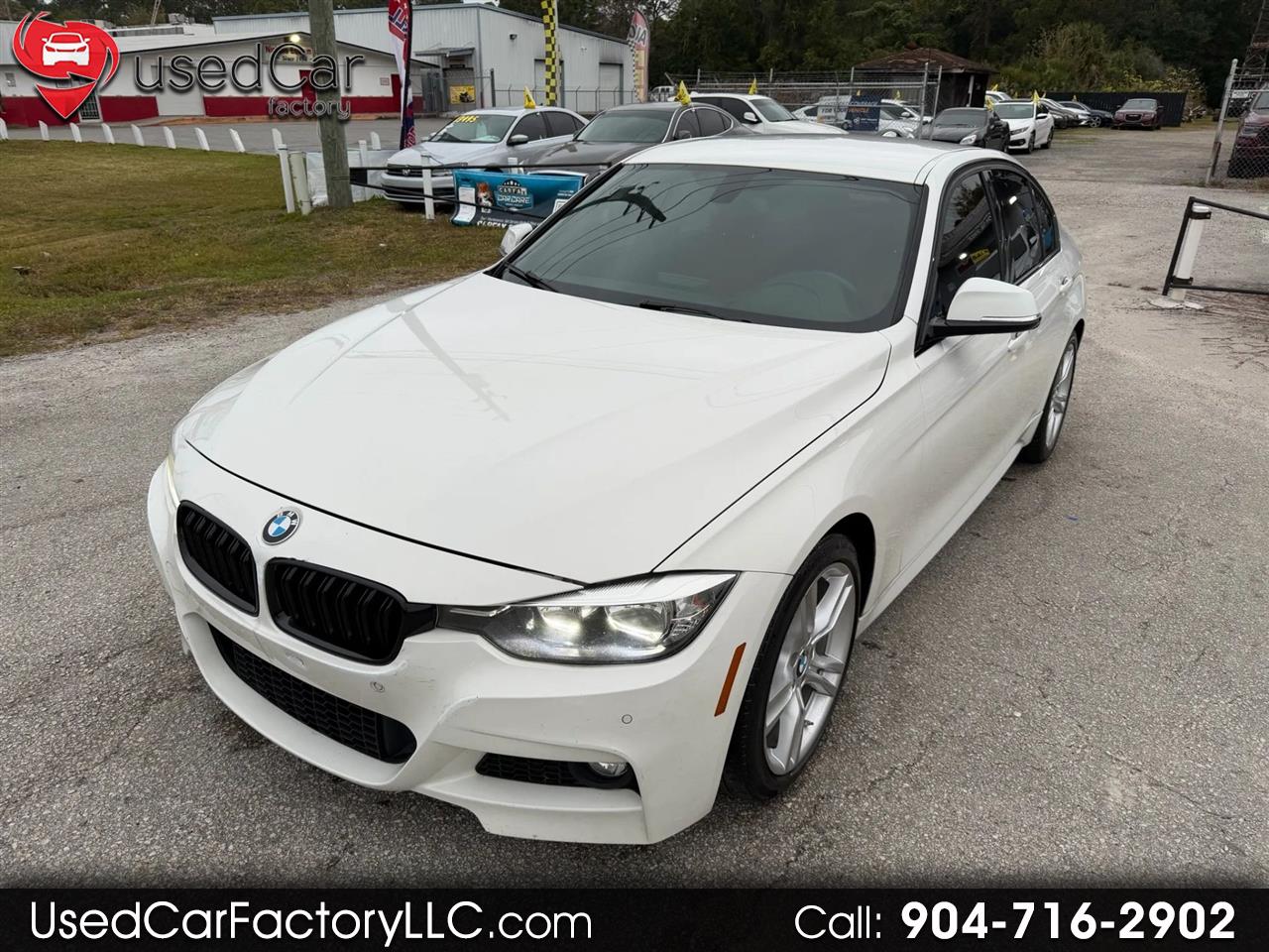 2016 BMW 3-Series 328i SULEV