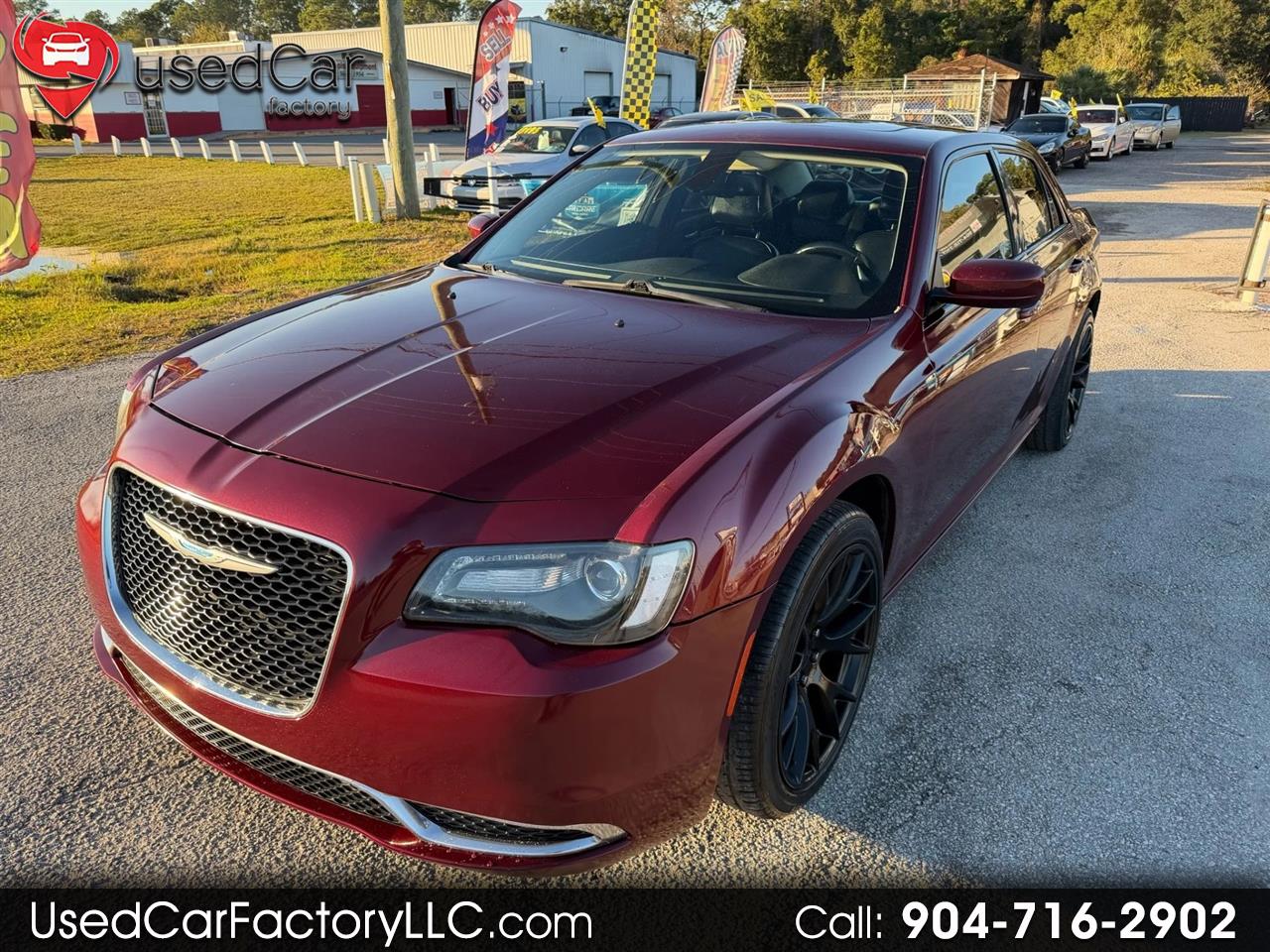 2016 Chrysler 300 Limited RWD