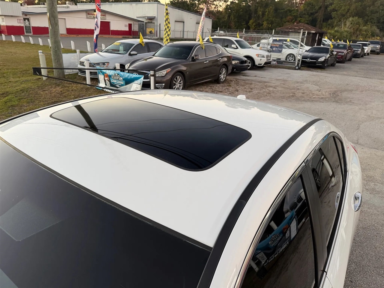 Honda Accord EX-L Sedan CVT 2013