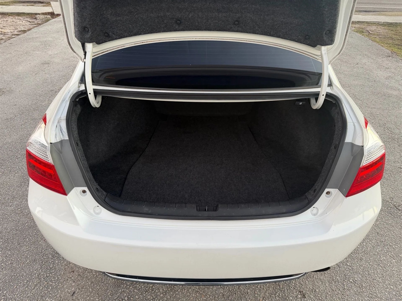 Honda Accord EX-L Sedan CVT 2013