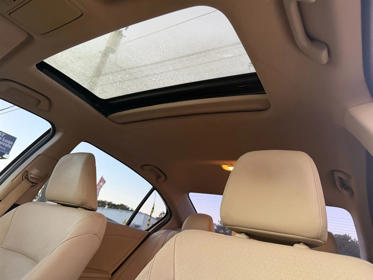 Honda Accord EX-L Sedan CVT 2013