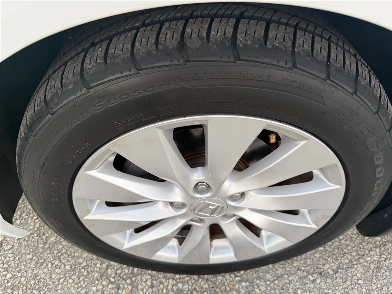 Honda Accord EX-L Sedan CVT 2013