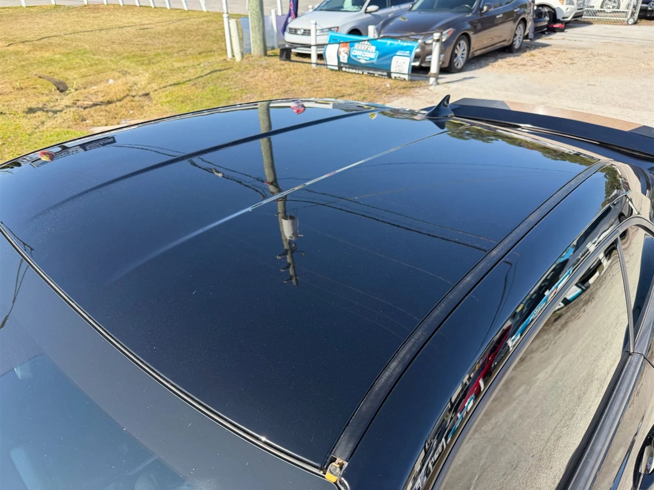 Chevrolet Camaro Coupe ZL1 2013