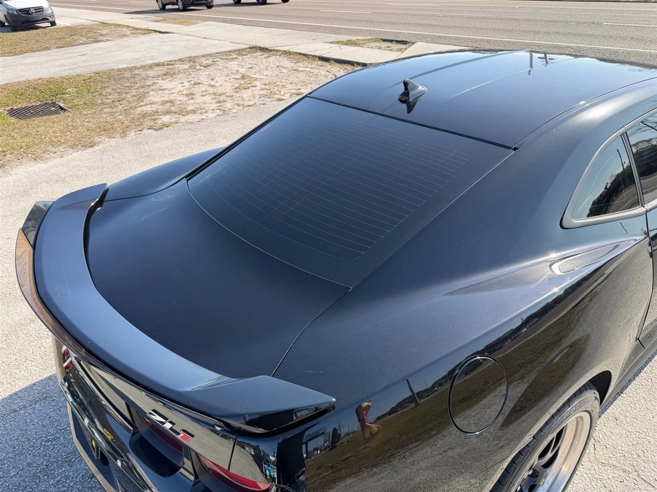 Chevrolet Camaro Coupe ZL1 2013