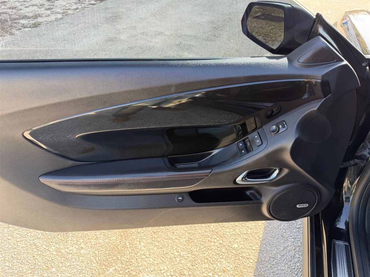 Chevrolet Camaro Coupe ZL1 2013