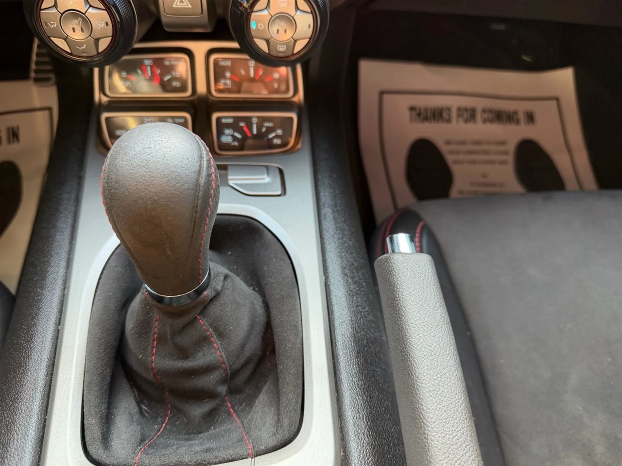 Chevrolet Camaro Coupe ZL1 2013