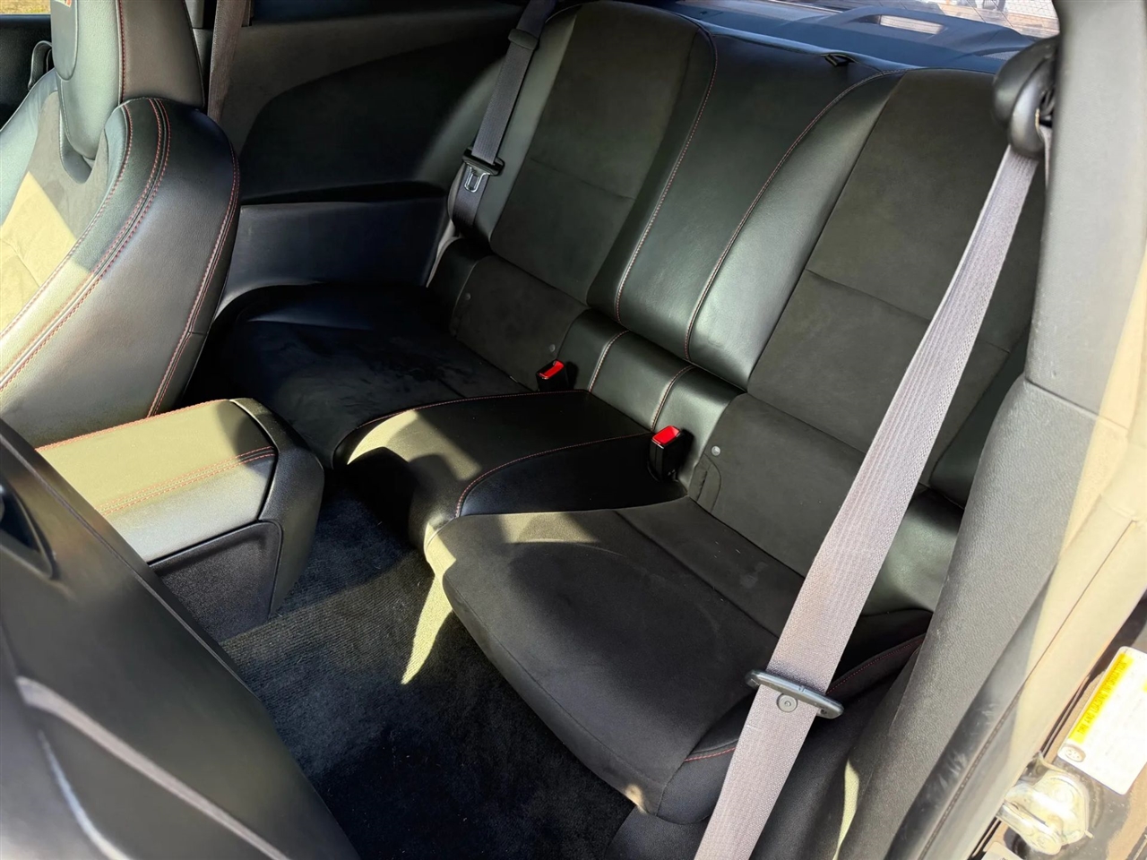 Chevrolet Camaro Coupe ZL1 2013