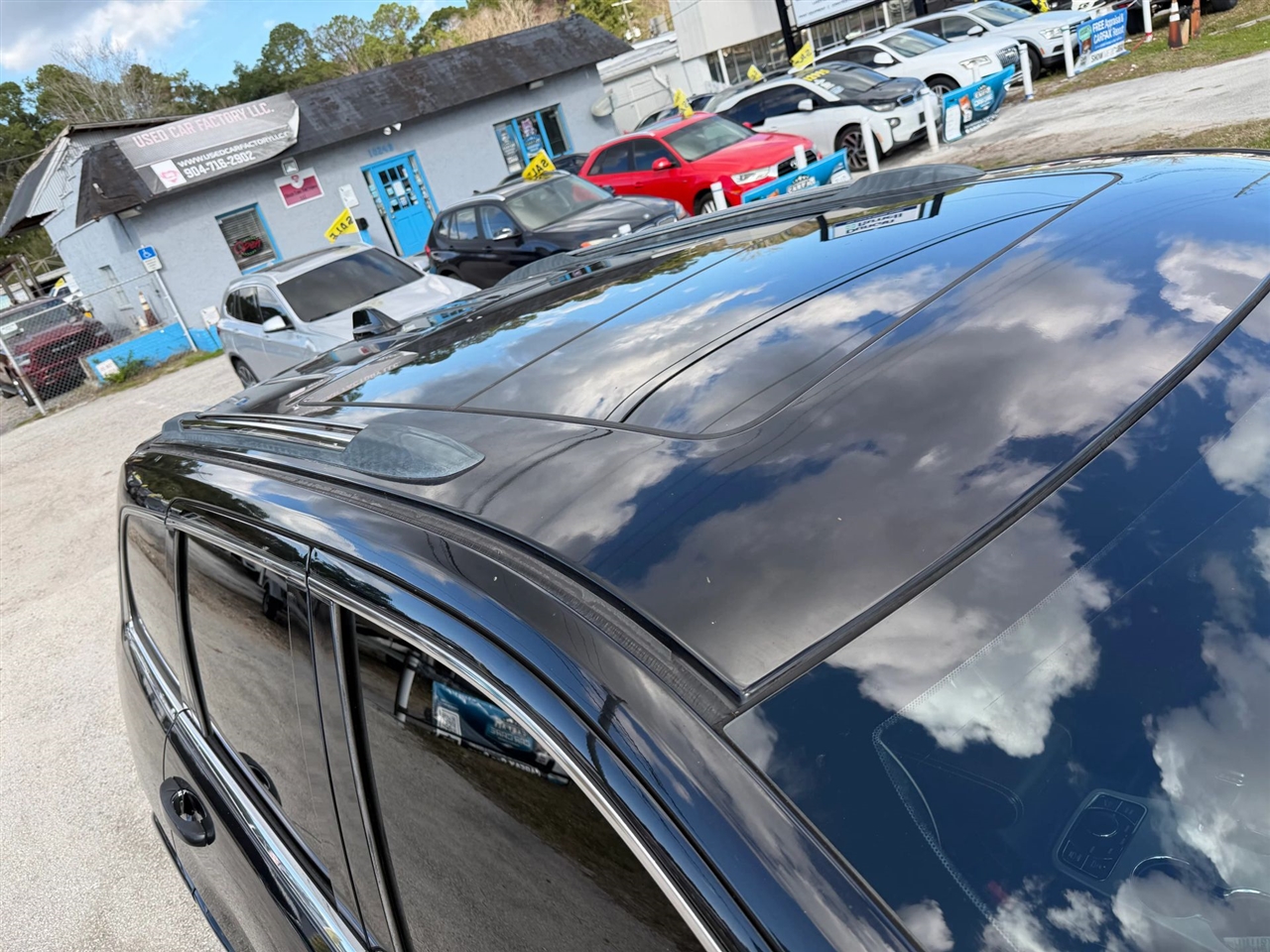 Jeep Grand Cherokee Overland 4WD 2015