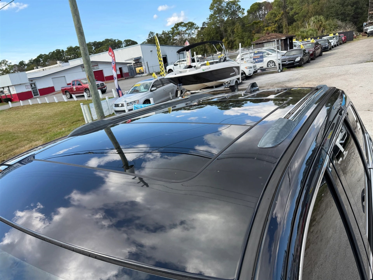 Jeep Grand Cherokee Overland 4WD 2015